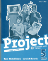 Project 5 the Third Edition Workbook (Czech Version) - Tom Hutchinson