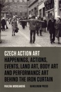 Czech Action Art - Pavlína Morganová