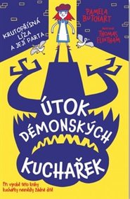 Útok démonských kuchařek - Pamela Butchart