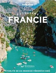 Poznáváme Francie - Lonely Planet