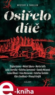 Osiřelo dítě