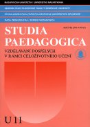 Sborník prací filozofické fakulty brněnské univerzity