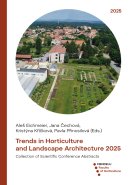 Trends in Horticulture and Landscape Architecture 2025