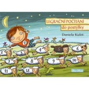 Legrační počítaní do postýlky - Daniela Kulot