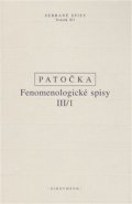Fenomenologické spisy III/1