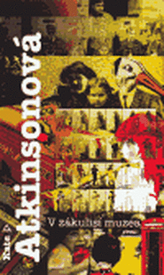 V zákulisí muzea - Kate Atkinsonová