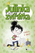 Julinka a její zvířátka – Chůvy v akci