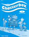 New Chatterbox 1 Activity Book Czech Edition - Derek Strange