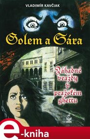 Golem a Sára - Vladimír Kavčiak