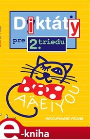Diktáty pre 2. triedu