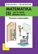 Matematika pro 9. ročník ZŠ, 3. díl – Finanční matematika
