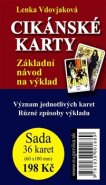 Cikánské karty - Lenka Vdovjaková