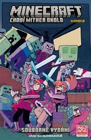Minecraft komiks: Chodí wither okolo - souborné vydání