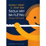 Škola hry na flétnu - Rudolf Černý, Josef Bok