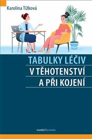 Tabulky léčiv v těhotenství a při kojení