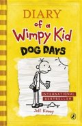 Diary of a Wimpy Kid 4 - Jeff Kinney