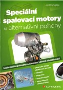 Speciální spalovací motory a alternativní pohony - Jan Hromádko