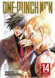 One-Punch Man 14 - Čirá beznaděj - One