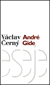 André Gide - Václav Černý