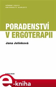 Poradenství v ergoterapii