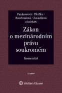 Zákon o mezinárodním právu soukromém. Komentář - 2. vydán
