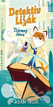 Detektiv Lišák - Tajemný závan