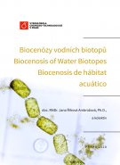 Biocenózy vodních biotopů - Biocenosis of Water Biotopes - Biocenosis de hábitat acuático