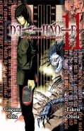 Death Note 11- Zápisník smrti - Óba Cugumi, Takeši Obata