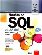 Naučte se SQL za 28 dní - Ryan K. Stephens, Arie D. Jones
