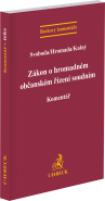 Zákon o hromadném občanském řízení soudním