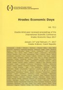 Hradec Economic Days