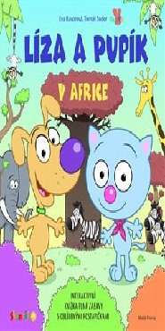 Líza a Pupík v Africe