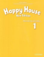 Happy House 1 New Edition Metodická příručka - Lorena Roberts