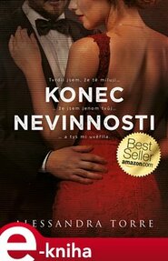 Konec nevinnosti - Alessandra Torre