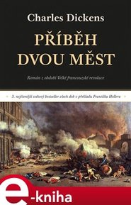 Příběh dvou měst - Charles Dickens