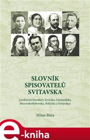 Slovník spisovatelů Svitavska