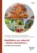 Klasifikátor pro oskeruši - Sorbus domestica L. Certifikovaná metodika / Descriptor list for service tree - Sorbus domestica L. Certified methodology