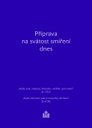 Příprava na svátost smíření dnes