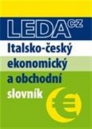 Italsko-český ekonomický a obchodní slovník