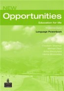 New Opportunities Intermediate - Powerbook+CD-ROM - Anna Sikorzyńska, Elizabeth Sharman, Michael Dean, Hanna Mrozowska