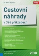 Cestovní náhrady v 326 příkladech 2018