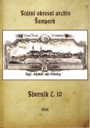 Sborník Státního okresního archivu Šumperk č. 10