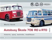 Autobusy Škoda 706 RO a RTO