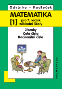 Matematika pro 7. ročník ZŠ, 1. díl