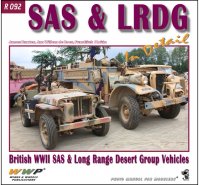 SAS & LRDG in detail