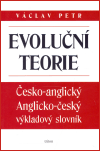 Evoluční teorie - Václav Petr