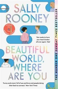 Beautiful World, Where Are You - Sally Rooneyová