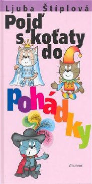 Pojď s koťaty do pohádky