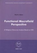 Functional Macrofield Perspective