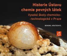 Historie Ústavu chemie pevných látek VŠCHT v Praze